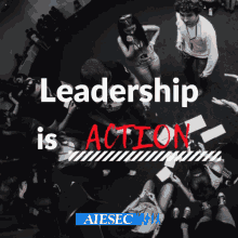 Leadership is...image 